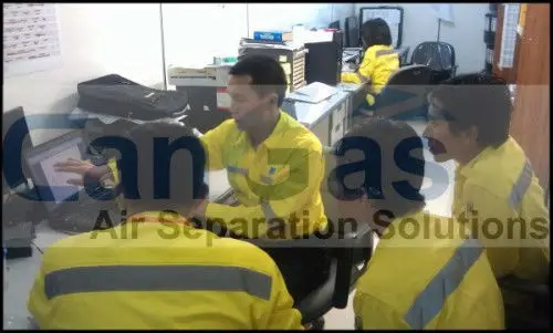 Advanced Medical PSA Oxygen/O2 Generator System With Good Quality And Competitive Price