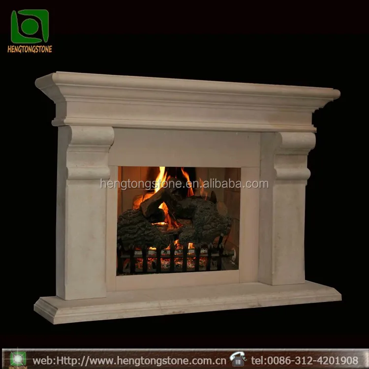 Granite Fireplace Mantel Shelf