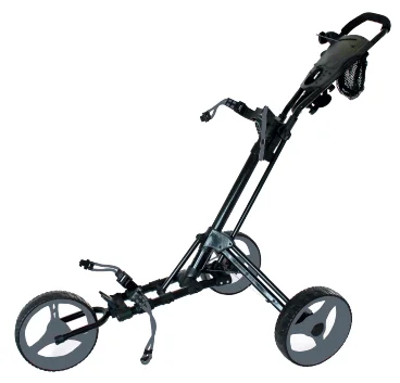 push golf buggy