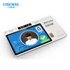 Face recognition detection attendance time attendance access control system