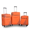20 24 28 inch traveling bag set nylon travel trolley luggage