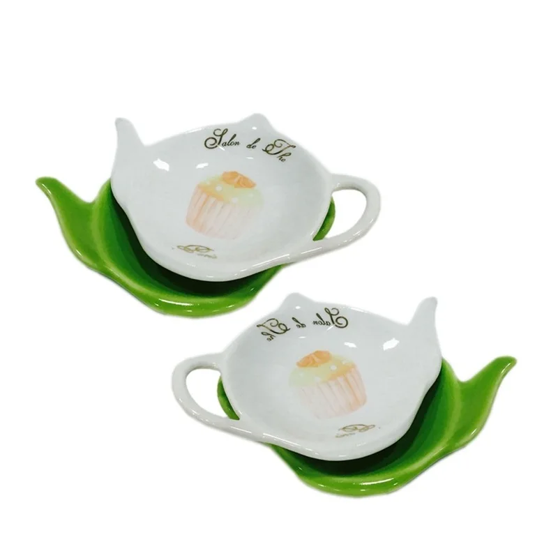 Ceramic Tea Bag Rest Holder Wholesale Buy Tea Bag Dish,Tea Bag Holder