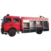 Cheap price 6000L DongFeng foam fire trucks fire engine trucks