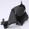 Precision molding plastic part engineering for Plastic display box / case / bracket from injection mold manufacturer