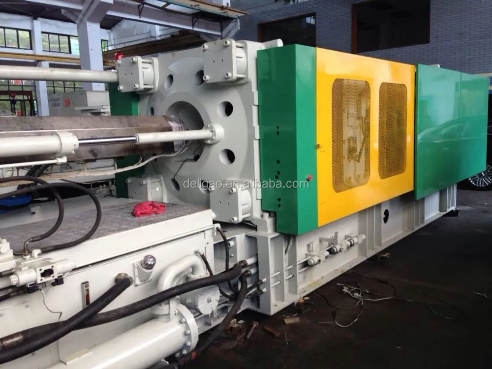 Used Second Hand Plastic Injection Molding Machine 450 Ton Pvc For Sale