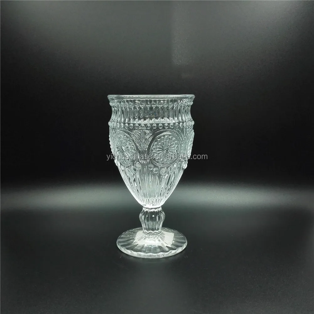 Machinemade Crystal Drinking Glass Manufacturers China/drinking Glass