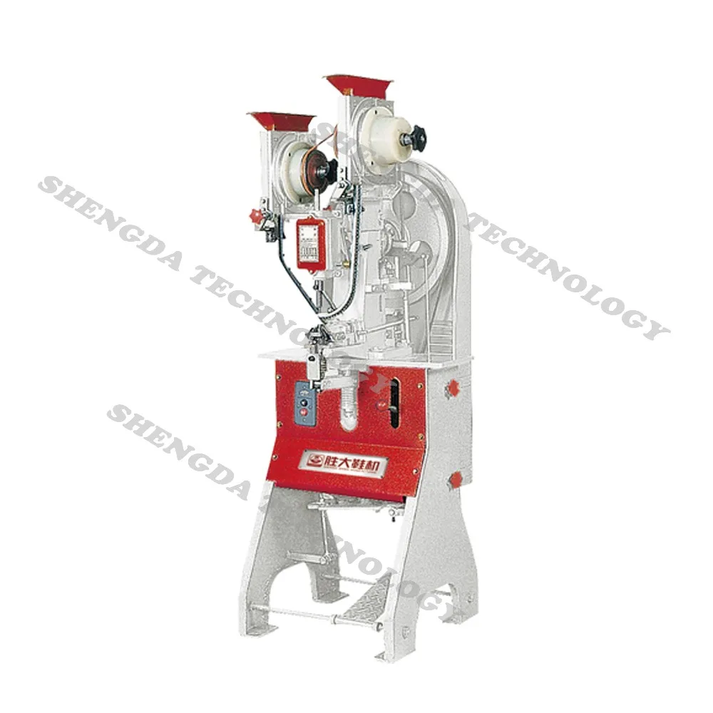 Sd201a Automatic Shoe Eyeleting Machine Buy Shoe Eyelet Machine
