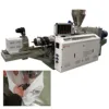 PVC hot cutting die face plastic pelletizing production line equipment cost