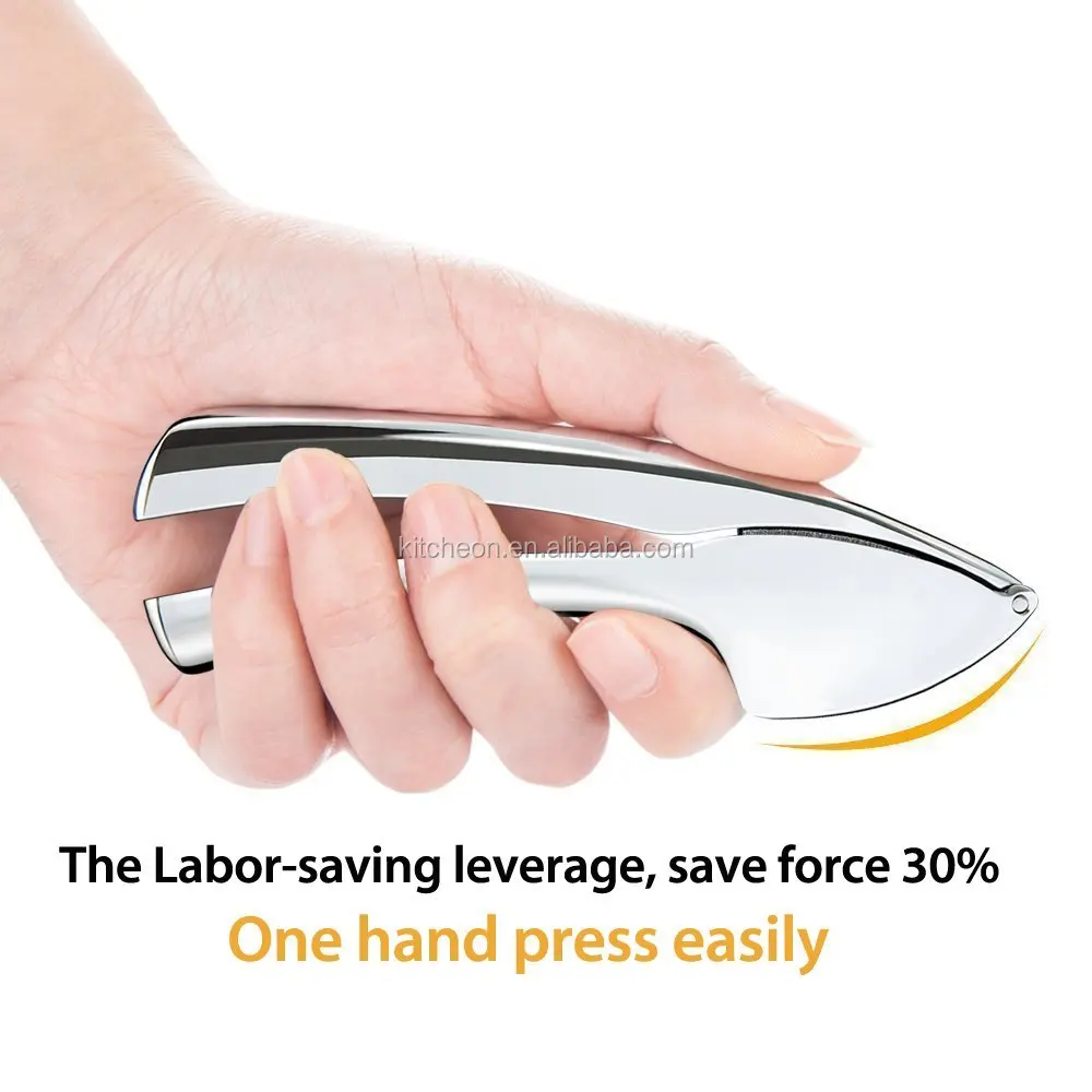 Garlic Press Chopper