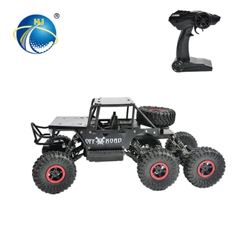 big foot rc car