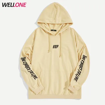 cream colored hoodie mens