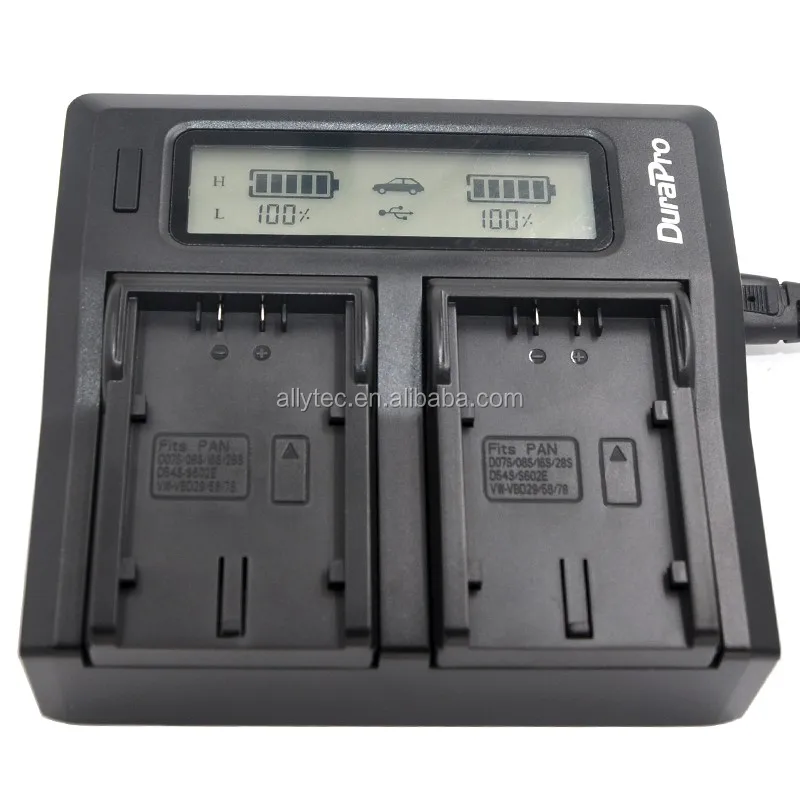 CGR-D54 Dual Quick charger