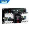 fire safely type CB class automatic transfer switch /ATSE controller type start generator switch