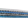 Mylar Backed Foam Insulation ALUMINUM FOIL EPE FOAM + BUBBLE INSULATION / EFFECTIVE PRODUCT FOR ANY CONSTRUCTION