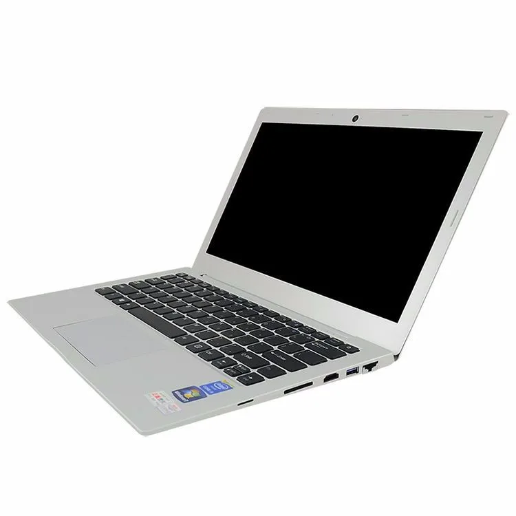 Factory Wholesales 13.3 Inch Netbooks Computers Aluminum Alloy Case I5