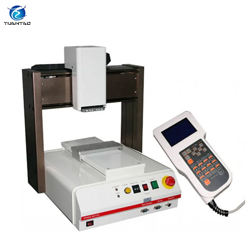 Loctiterobot Dispensador De Resina Uv,Máquina Dispensadora De