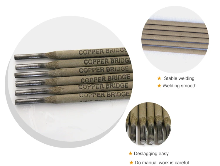 Factory Supplier Mild Steel E6013 Welding Rods Electrode Aws E 7018 Carbon Rod With Ce Certificate\n