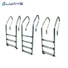 swimming pool step ladder 2 3 4 5 steps for your selection