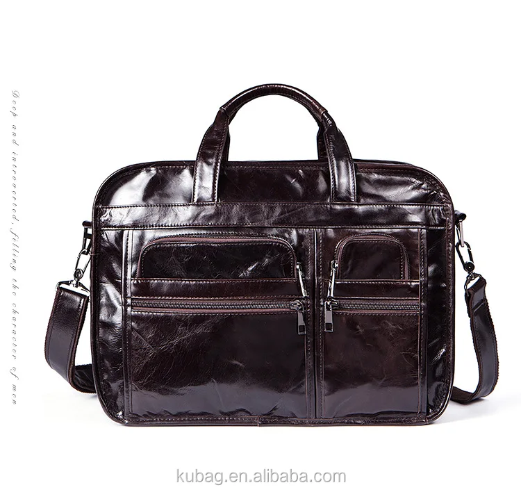leather business bags briefcases