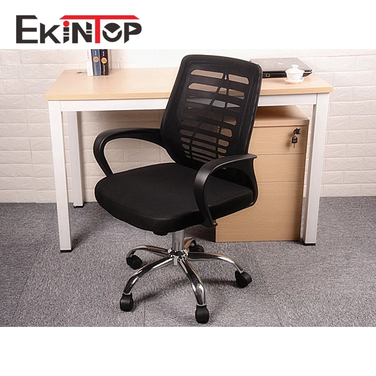 Ekintop wholesale staff computer used mesh office funiture chair office