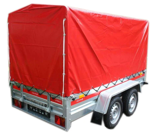 Waterproof Open Trailer Cover For Utility Trailer Buy Open Trailer