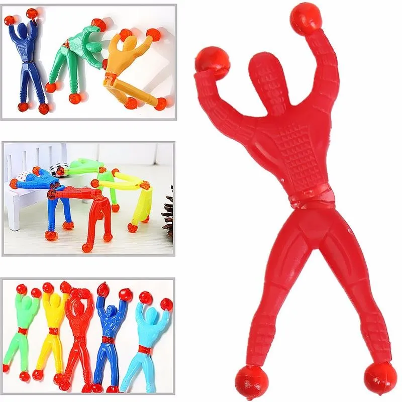 2019 Wholesale Sticky On Wall Climbing Tumbling Climber ...