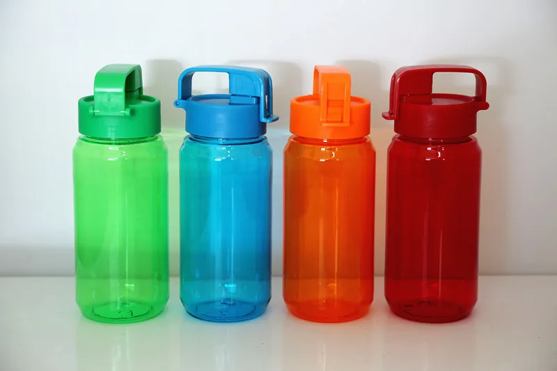 Cheap 600ml Plastic Squeeze Sports Drinking Bottle - Buy 600ml Plastic ...