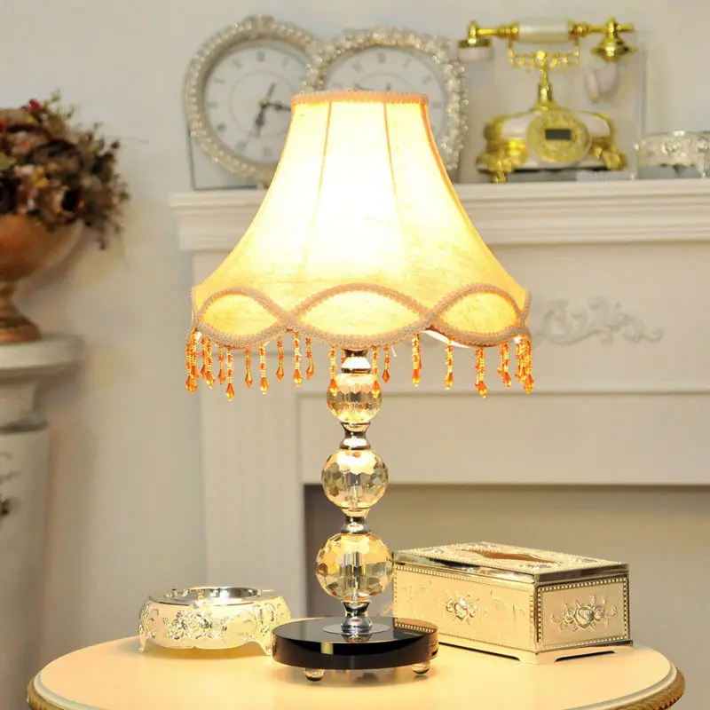 Modern Home Goods Crystal Led Table Lamp Buy Led Table Lamp,Crystal