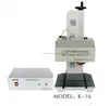 Vin code connecting rods mini dot peen marking machine for nameplate