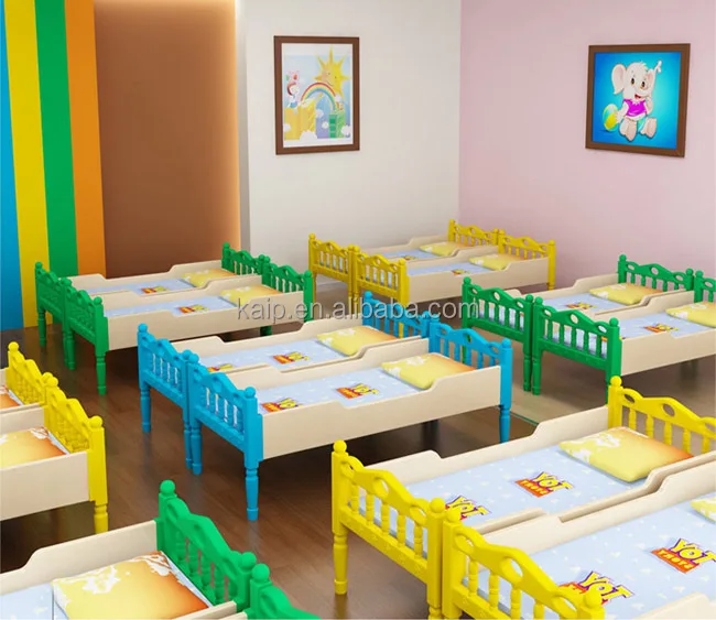 Hot Selling Fashionable Kids Bedroom Furniture Used Daycare