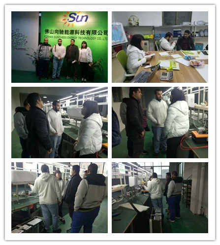 50% energy saving 24 hours working time AC/DC hybrid power wall split solar air conditioner 9000BTU