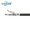 5mm Stainless Steel Reusable Laparoscopic Gastrophore Gastric Forceps Fine Tooth Grasping Forceps
