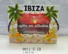 IBIZA lizard photo frame