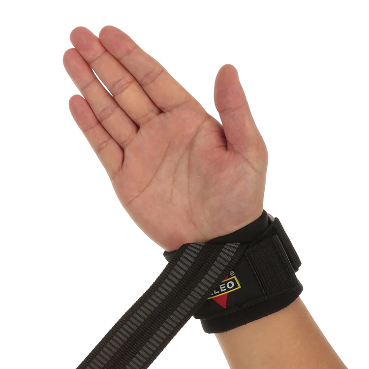 New Products Training Gym Straps Swrist Wraps Power Lifting Wrist
