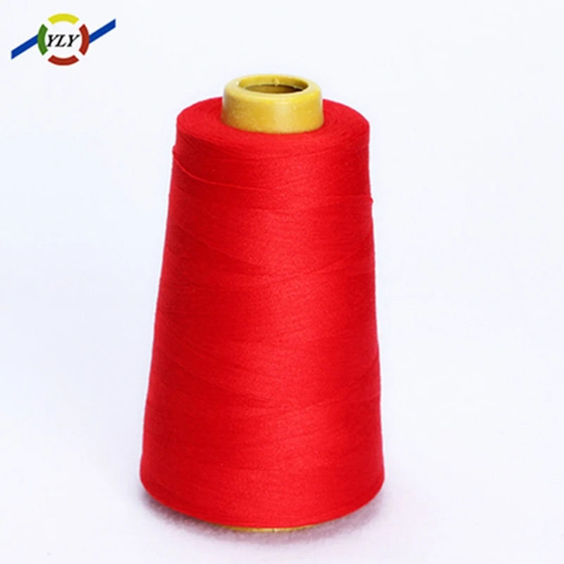 Shop Wholesale 100 polyester thread price For Professional And Personal Use  