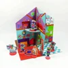 Easy to build carton doll house