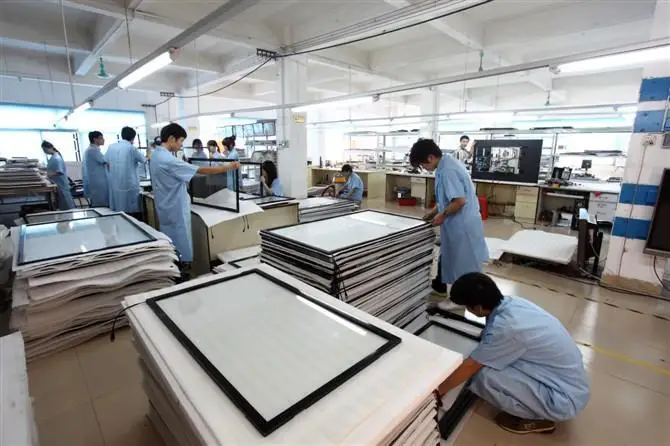 IR Multi Touch Frame Screen,IR Touch Screen up to 200"