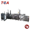 Automatic Processing Line TCA yam chips making machine