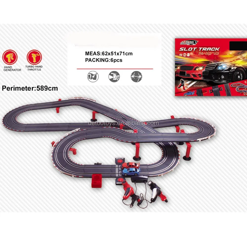 car track sets