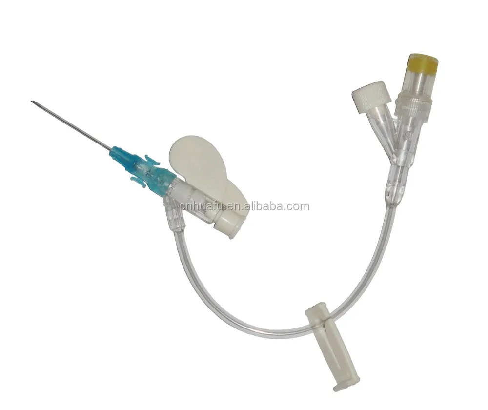 Iv Cannula /i.v. Catheter Butterfly Style /intravenous Catheter