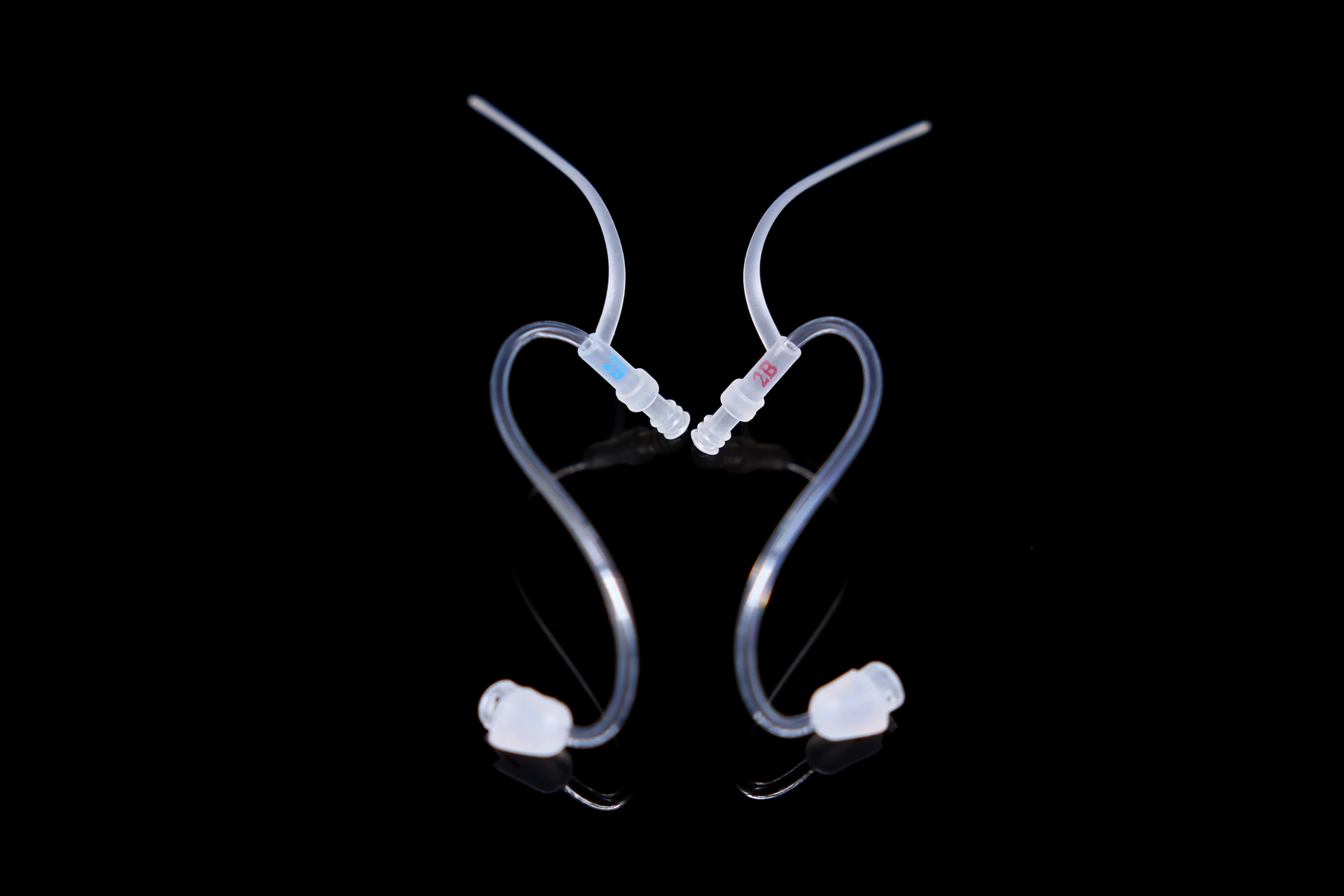 Customization Hearing Aid Accessories Oem Odm 1b 2b 3b Open Fitting
