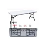 High quality folding table data entry projects french bistro table wholesale
