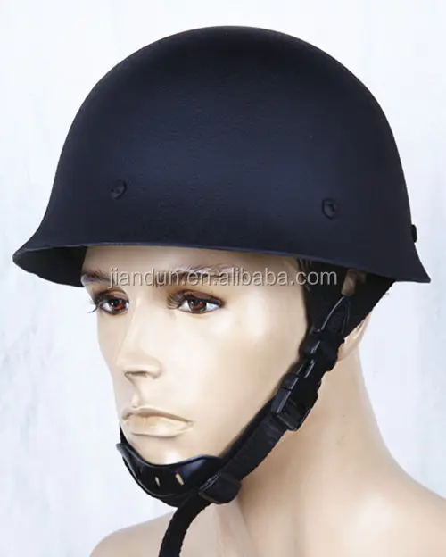 Steel Ballistic Helmet - Buy Steel Bulletproof Helmet,Military Steel ...