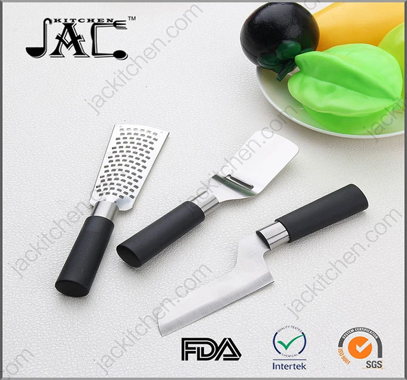 Hot Selling 2017 Amazon Stainless Steel Cake Knife Cheese Knife
