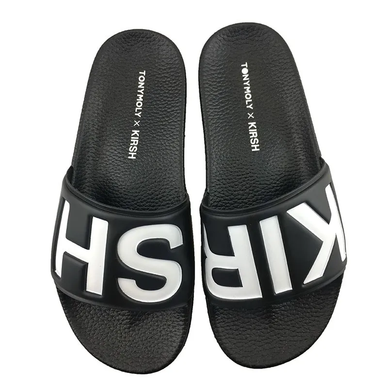 Custom Slipper Slides With Logo,Fashion Eva Nude Beach Slipper Shoes