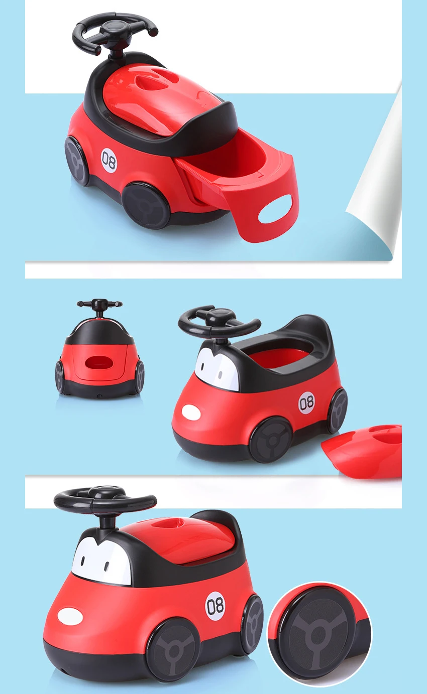 Bebe Pot Formation Toilettes Pour Enfant En Bas Age Garcons Et Filles Bebe Voiture Forme Chaise De Pot Buy Chaise De Pot De Forme De Voiture De Bebe Toilette De Formation De