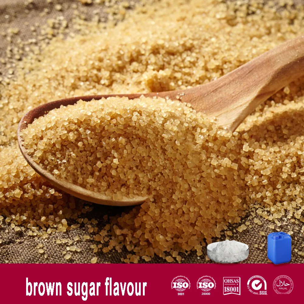 brown sugar flavour