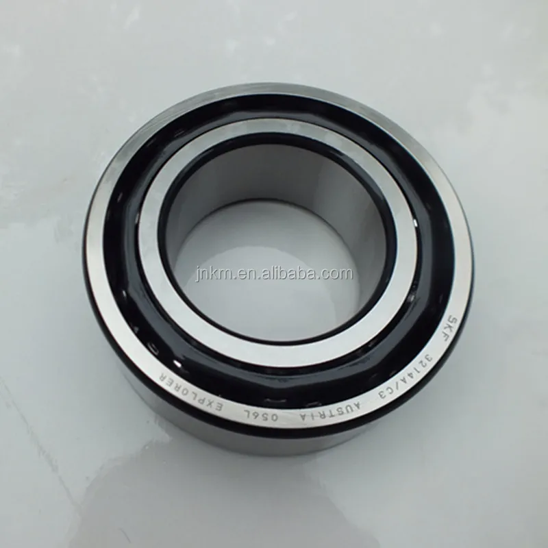 Roulement à Billes Double Rangée SKF 444090AB - 35.5x84x36.5 Mm - Précision Standard