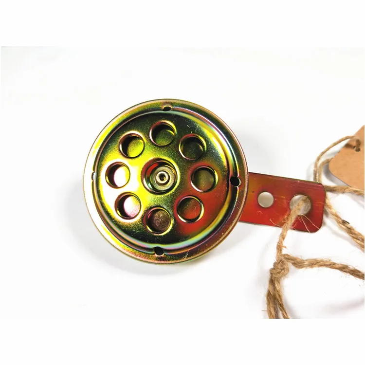 Motorcycle Auto Car Horn 12V Electric Horn Simson Horn