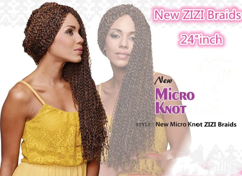 New Fashion 24" Zizi Braids Micro Knot Zizi Braid Buy Micro Knot Zizi Braid,Zizi Braid,Zizi